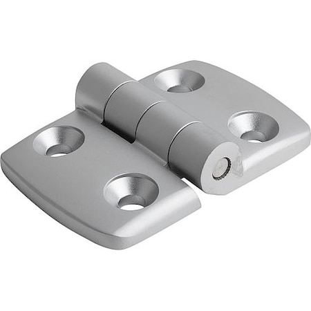 Kipp Hinges aluminum K0580.251515